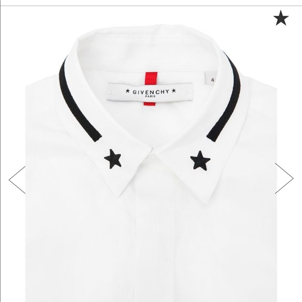 Boys GIVENCHY dress shirt